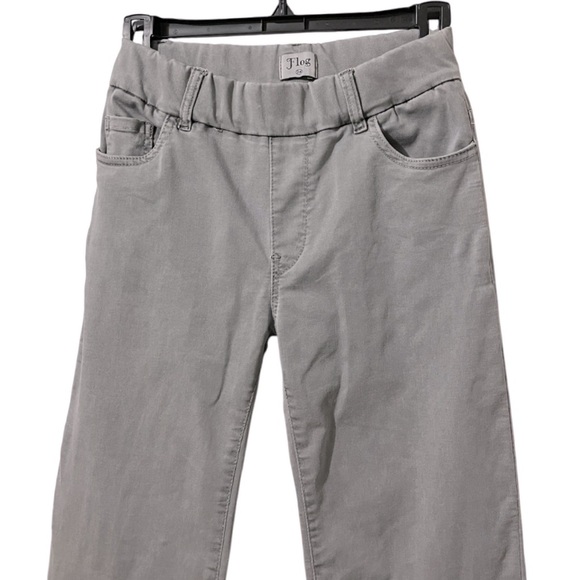BEVY FLOG Gray Jeans / Pants - 24 - Picture 3 of 14